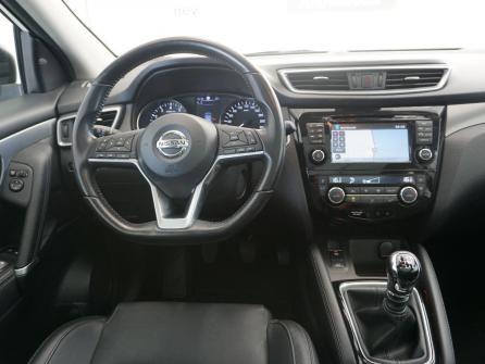 NISSAN Qashqai 1.2 DIG-T 115 Tekna à vendre à Villefranche-sur-Saône - Image n°8