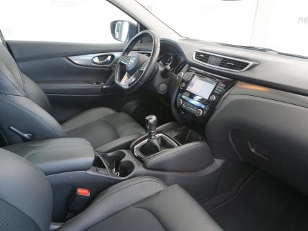 NISSAN Qashqai 1.2 DIG-T 115 Tekna à vendre à Villefranche-sur-Saône - Image n°9