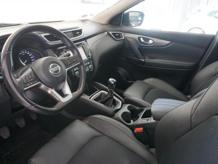 NISSAN Qashqai 1.2 DIG-T 115 Tekna à vendre à Villefranche-sur-Saône - Image n°11