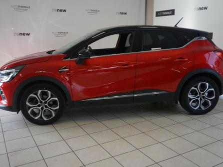 RENAULT Captur TCe 130 FAP Intens à vendre à Villefranche-sur-Saône - Image n°2