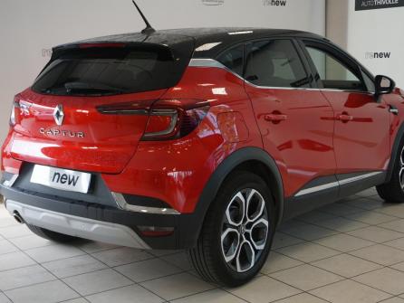 RENAULT Captur TCe 130 FAP Intens à vendre à Villefranche-sur-Saône - Image n°3