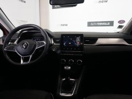 RENAULT Captur TCe 130 FAP Intens à vendre à Villefranche-sur-Saône - Image n°7