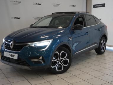 RENAULT Arkana TCe 140 EDC FAP - 22 Techno d'occasion  de 2023  à  Villefranche-sur-Saône 