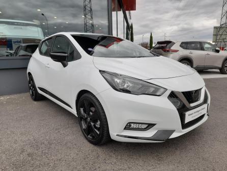 NISSAN Micra Micra IG-T 92 N-Sport à vendre à Villefranche-sur-Saône - Image n°3