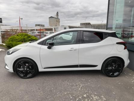 NISSAN Micra Micra IG-T 92 N-Sport à vendre à Villefranche-sur-Saône - Image n°4