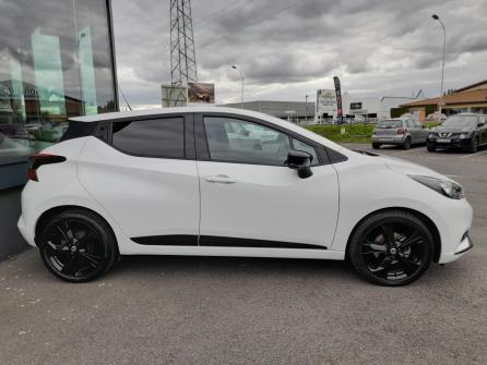 NISSAN Micra Micra IG-T 92 N-Sport à vendre à Villefranche-sur-Saône - Image n°5