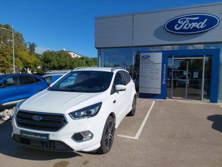 FORD Kuga Kuga 1.5 Flexifuel-E85 150 S&S 4x2 BVA6 ST-Line 5p à vendre à Villefranche-sur-Saône - Image n°1