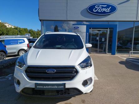 FORD Kuga Kuga 1.5 Flexifuel-E85 150 S&S 4x2 BVA6 ST-Line 5p à vendre à Villefranche-sur-Saône - Image n°2