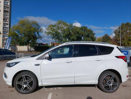 FORD Kuga Kuga 1.5 Flexifuel-E85 150 S&S 4x2 BVA6 ST-Line 5p à vendre à Villefranche-sur-Saône - Image n°3