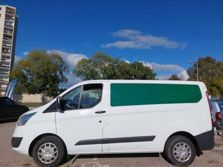 FORD Transit Custom Fg VUL TRANSIT CUSTOM FOURGON 270 L1H1 2.0 TDCi 130 TREND BUSINESS 4p à vendre à Villefranche-sur-Saône - Image n°3