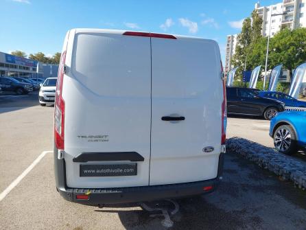 FORD Transit Custom Fg VUL TRANSIT CUSTOM FOURGON 270 L1H1 2.0 TDCi 130 TREND BUSINESS 4p à vendre à Villefranche-sur-Saône - Image n°5