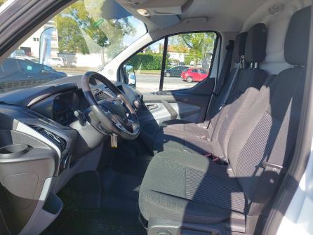 FORD Transit Custom Fg VUL TRANSIT CUSTOM FOURGON 270 L1H1 2.0 TDCi 130 TREND BUSINESS 4p à vendre à Villefranche-sur-Saône - Image n°6