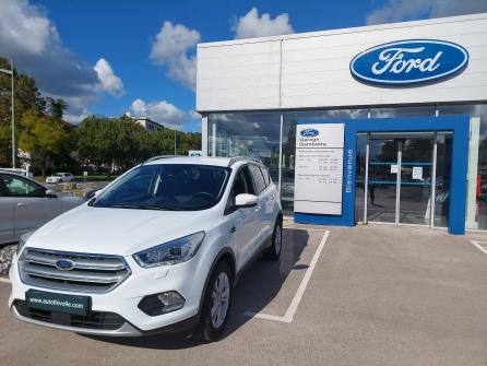 FORD Kuga Kuga 1.5 Flexifuel-E85 150 S&S 4x2 BVA6 Titanium 5p à vendre à Villefranche-sur-Saône - Image n°1