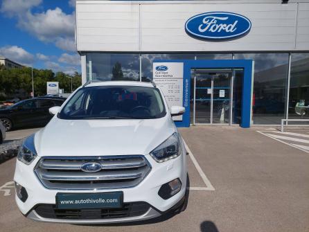 FORD Kuga Kuga 1.5 Flexifuel-E85 150 S&S 4x2 BVA6 Titanium 5p à vendre à Villefranche-sur-Saône - Image n°2