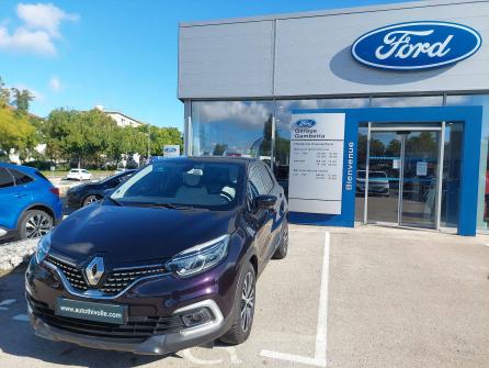 RENAULT Captur Captur TCe 150 FAP EDC Initiale Paris 5p à vendre à Villefranche-sur-Saône - Image n°1