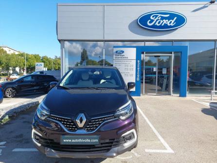 RENAULT Captur Captur TCe 150 FAP EDC Initiale Paris 5p à vendre à Villefranche-sur-Saône - Image n°2