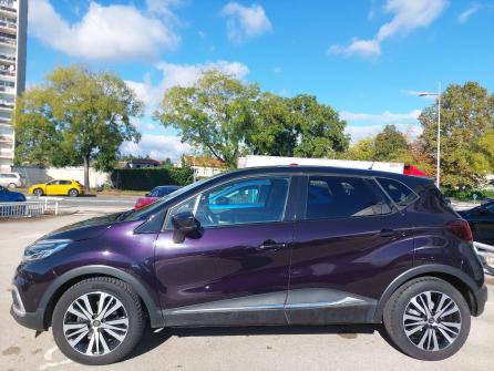 RENAULT Captur Captur TCe 150 FAP EDC Initiale Paris 5p à vendre à Villefranche-sur-Saône - Image n°3