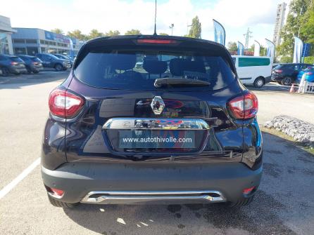 RENAULT Captur Captur TCe 150 FAP EDC Initiale Paris 5p à vendre à Villefranche-sur-Saône - Image n°5