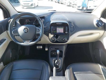 RENAULT Captur Captur TCe 150 FAP EDC Initiale Paris 5p à vendre à Villefranche-sur-Saône - Image n°8