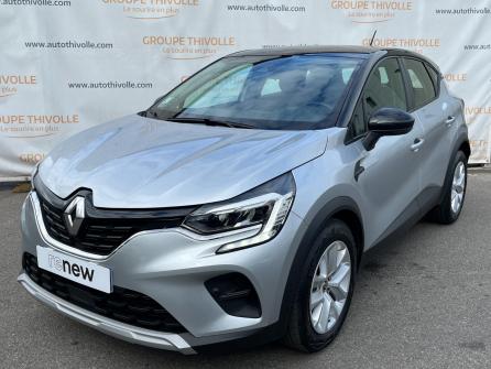 RENAULT Captur TCe 90 - 21 Business à vendre à Villefranche sur Saône - Image n°1