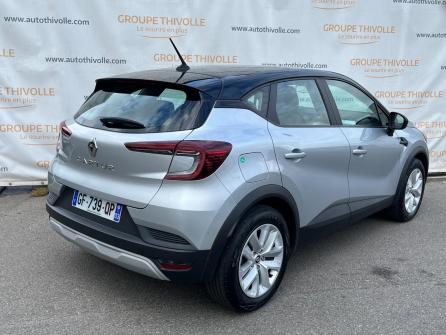 RENAULT Captur TCe 90 - 21 Business à vendre à Villefranche sur Saône - Image n°3