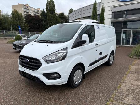 FORD Transit Custom Fg VUL TRANSIT CUSTOM FOURGON 300 L1H1 2.0 ECOBLUE 130 TREND BUSINESS 4p à vendre à Roanne - Image n°1