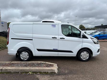 FORD Transit Custom Fg VUL TRANSIT CUSTOM FOURGON 300 L1H1 2.0 ECOBLUE 130 TREND BUSINESS 4p à vendre à Roanne - Image n°4