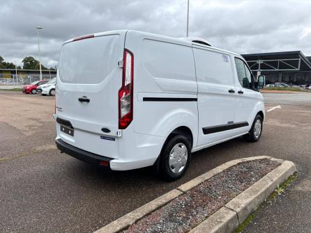 FORD Transit Custom Fg VUL TRANSIT CUSTOM FOURGON 300 L1H1 2.0 ECOBLUE 130 TREND BUSINESS 4p à vendre à Roanne - Image n°5