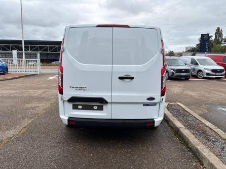 FORD Transit Custom Fg VUL TRANSIT CUSTOM FOURGON 300 L1H1 2.0 ECOBLUE 130 TREND BUSINESS 4p à vendre à Roanne - Image n°6