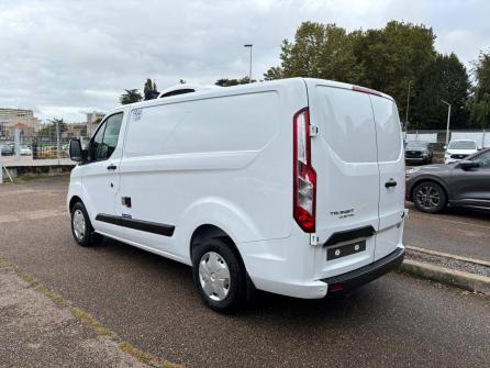 FORD Transit Custom Fg VUL TRANSIT CUSTOM FOURGON 300 L1H1 2.0 ECOBLUE 130 TREND BUSINESS 4p à vendre à Roanne - Image n°7