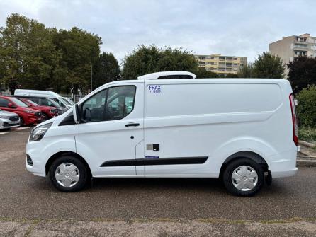 FORD Transit Custom Fg VUL TRANSIT CUSTOM FOURGON 300 L1H1 2.0 ECOBLUE 130 TREND BUSINESS 4p à vendre à Roanne - Image n°8