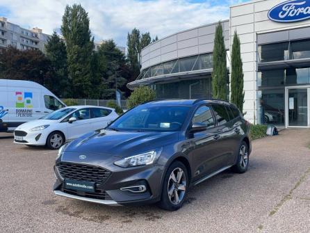 FORD Focus Focus SW 1.0 EcoBoost 125 S&S BVA8 Active X 5p à vendre à Roanne - Image n°1