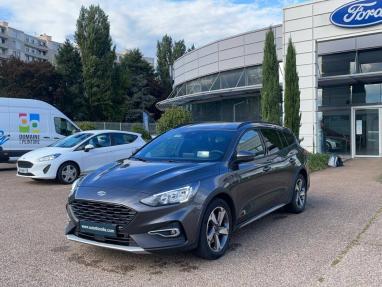 FORD Focus Focus SW 1.0 EcoBoost 125 S&S BVA8 Active X 5p d'occasion  de 2021  à  Roanne 