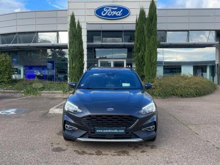 FORD Focus Focus SW 1.0 EcoBoost 125 S&S BVA8 Active X 5p à vendre à Roanne - Image n°2