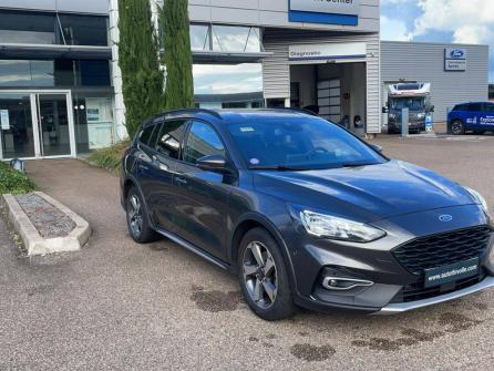 FORD Focus Focus SW 1.0 EcoBoost 125 S&S BVA8 Active X 5p à vendre à Roanne - Image n°3