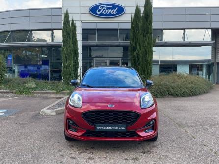 FORD Puma Puma 1.0 EcoBoost 155 ch mHEV S&S Powershift ST-Line X 5p à vendre à Roanne - Image n°2