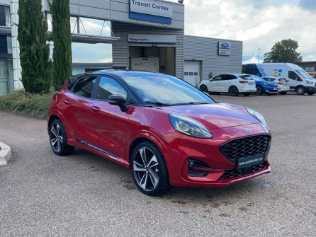 FORD Puma Puma 1.0 EcoBoost 155 ch mHEV S&S Powershift ST-Line X 5p à vendre à Roanne - Image n°3