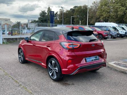 FORD Puma Puma 1.0 EcoBoost 155 ch mHEV S&S Powershift ST-Line X 5p à vendre à Roanne - Image n°7