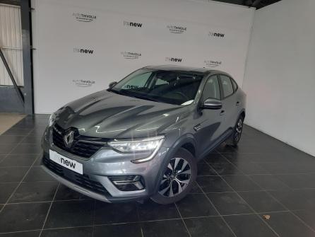 RENAULT Arkana TCe 140 EDC FAP Zen à vendre à Autun - Image n°1