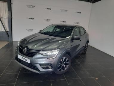 RENAULT Arkana TCe 140 EDC FAP Zen d'occasion  de 2022  à  Autun 