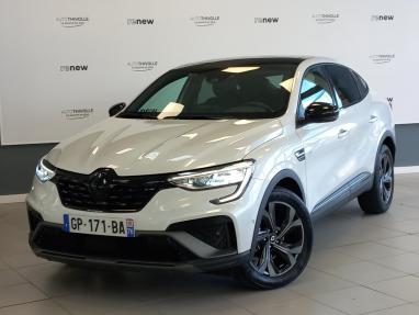 RENAULT Arkana E-Tech 145 - 22 Engineered d'occasion  de 2023  à  Chalon-sur-Saône 