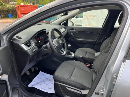 RENAULT Captur TCe 90 - 21 Business à vendre à Givors - Image n°6