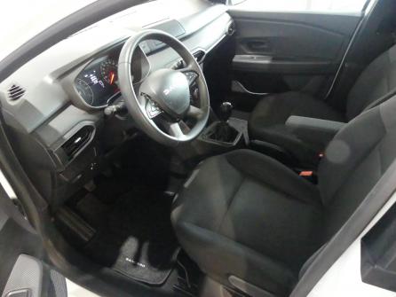 DACIA Sandero SCe 65 Essential à vendre à Macon - Image n°4