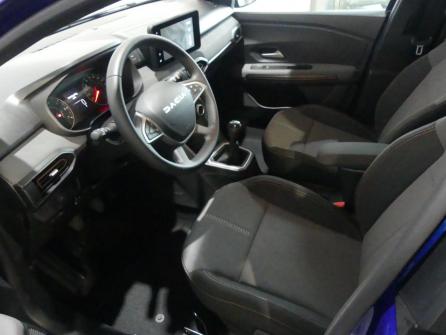 DACIA Sandero ECO-G 100 Stepway Extreme + à vendre à Macon - Image n°4