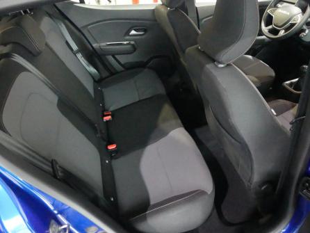 DACIA Sandero ECO-G 100 Stepway Extreme + à vendre à Macon - Image n°8