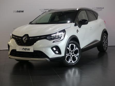 RENAULT Captur mild hybrid 160 EDC Techno à vendre à Macon - Image n°1