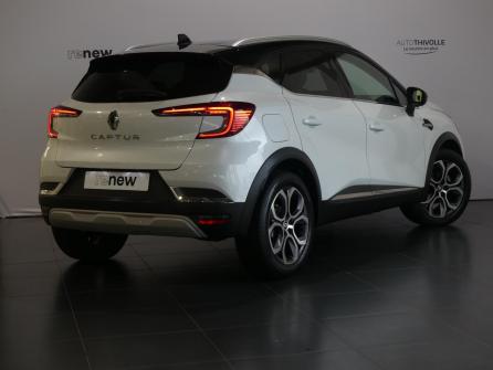 RENAULT Captur mild hybrid 160 EDC Techno à vendre à Macon - Image n°2