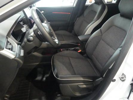 RENAULT Captur mild hybrid 160 EDC Techno à vendre à Macon - Image n°5