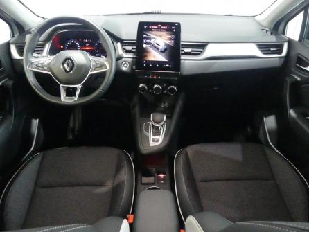 RENAULT Captur mild hybrid 160 EDC Techno à vendre à Macon - Image n°11