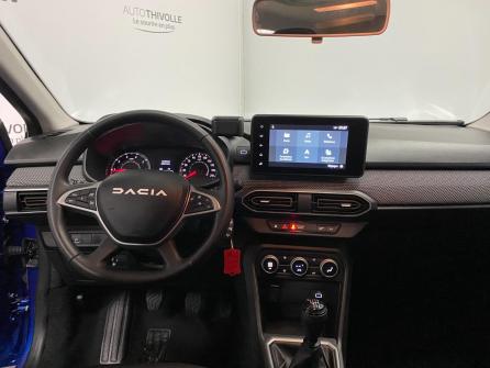 DACIA Sandero ECO-G 100 GSR2 Stepway Expression à vendre à Montceau-les-Mines - Image n°8